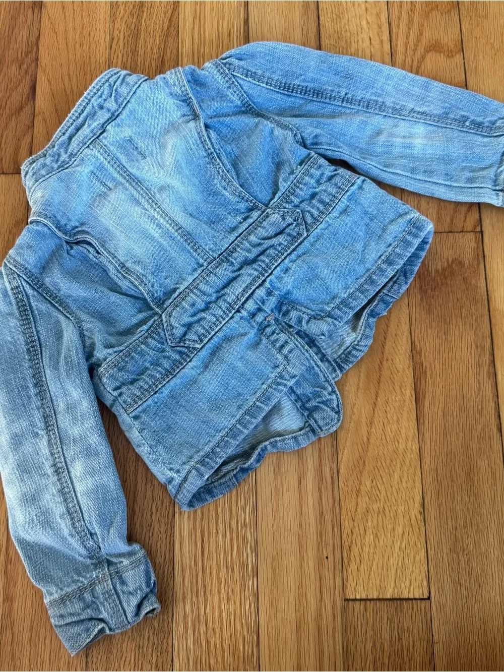 Baby Gap Denim Jacket